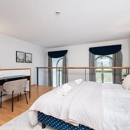 Loft Apartman