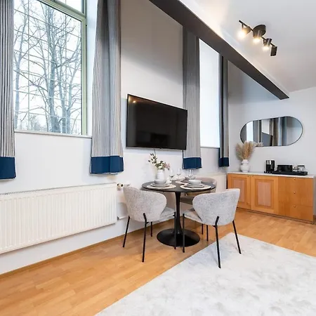Loft Apartman