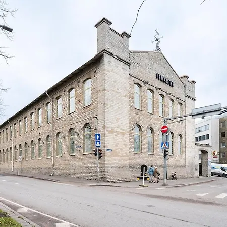 Loft Apartman Tallinn