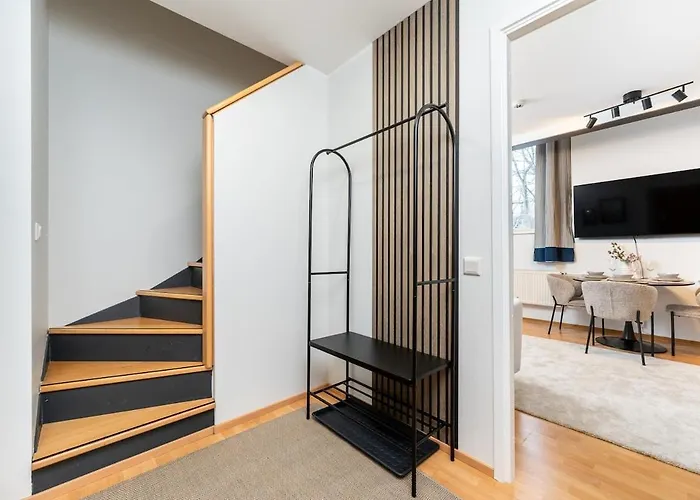 Loft Appartement Tallinn