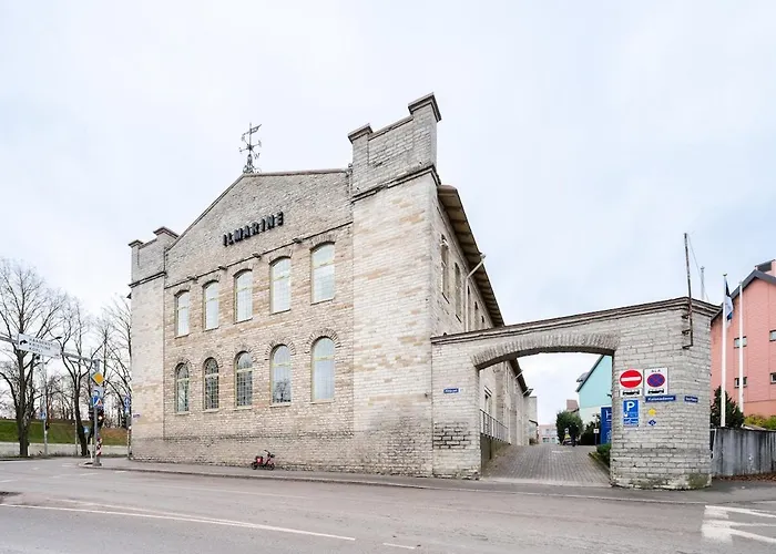 Apartman Loft Tallinn