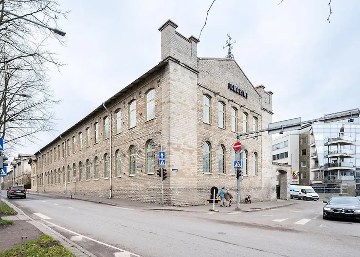 Loft Apartman Tallinn