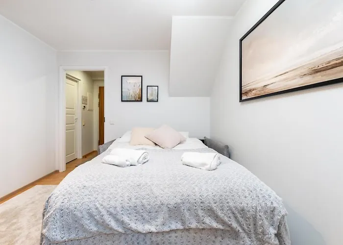 Apartman Loft Tallinn